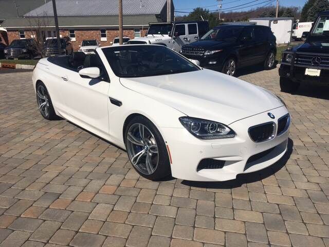 2013 BMW M6