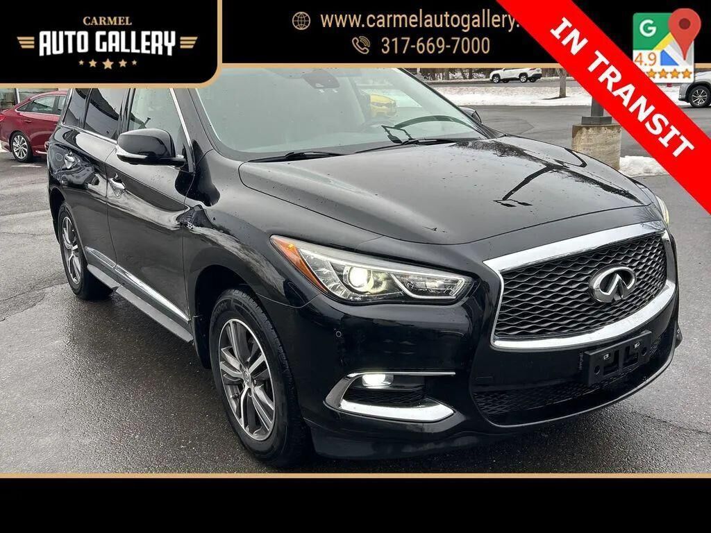 2019 INFINITI QX60