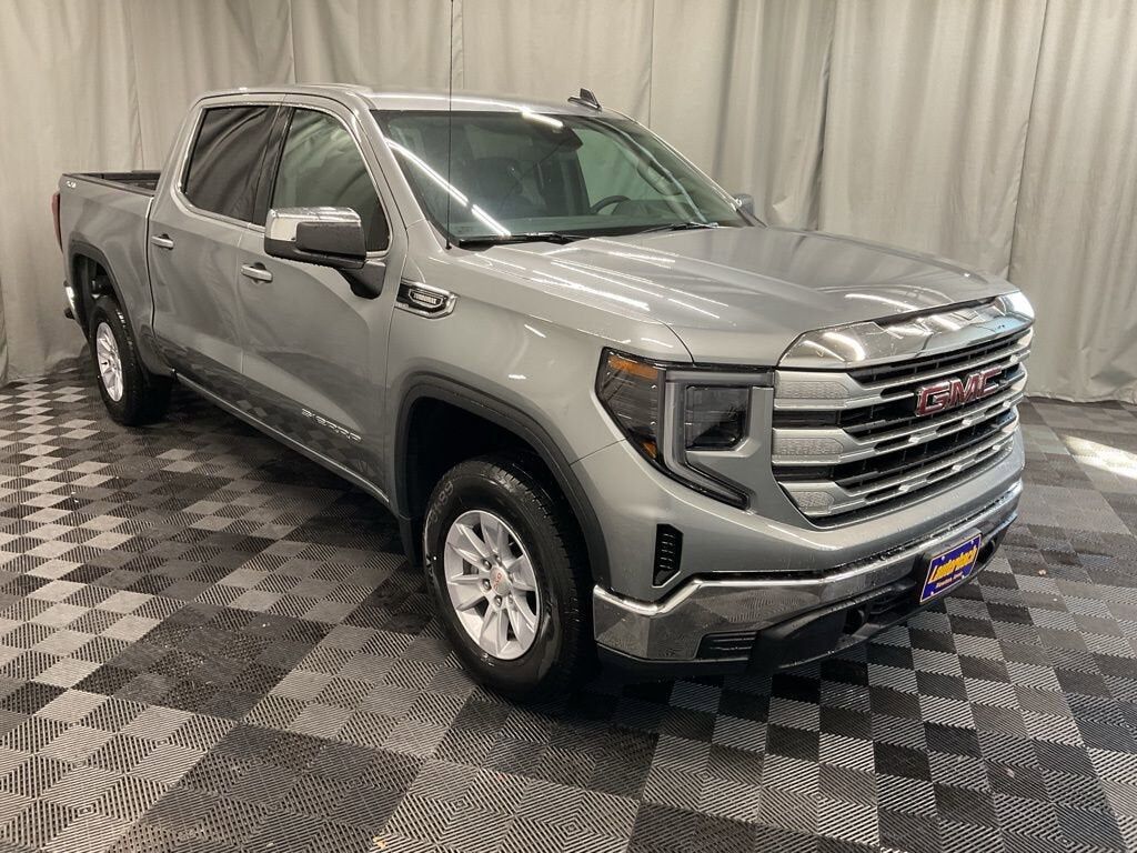 2026 GMC Sierra