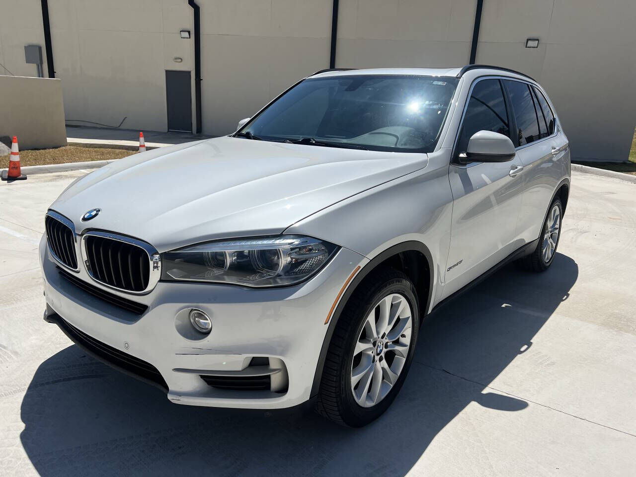 2016 BMW X5