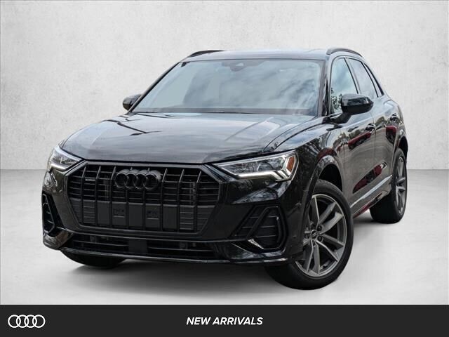2025 AUDI Q3