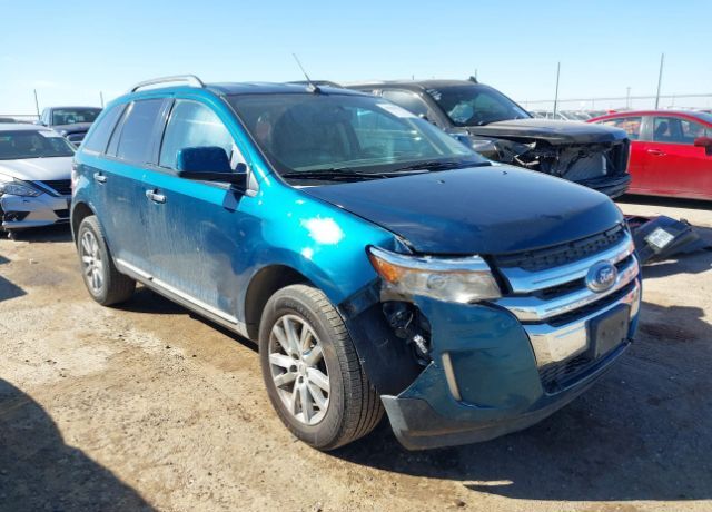 2011 FORD Edge