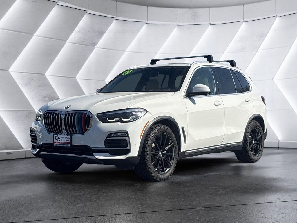 2020 BMW X5