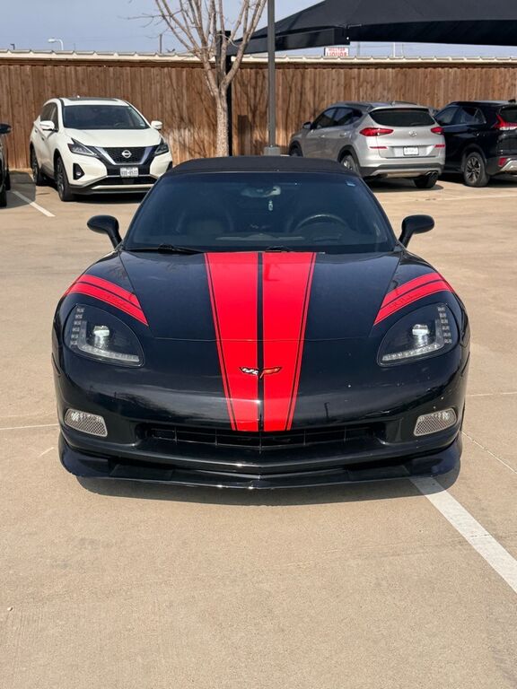 2010 CHEVROLET Corvette