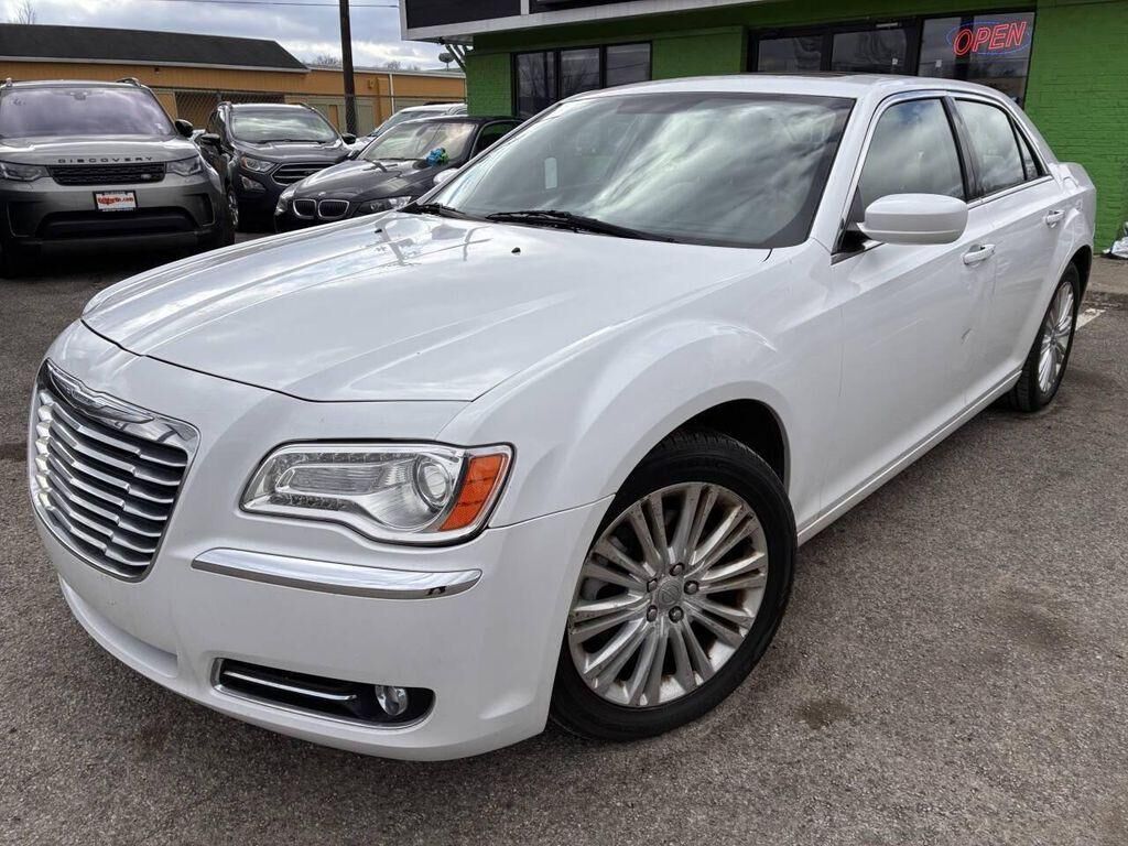 2013 Chrysler 300