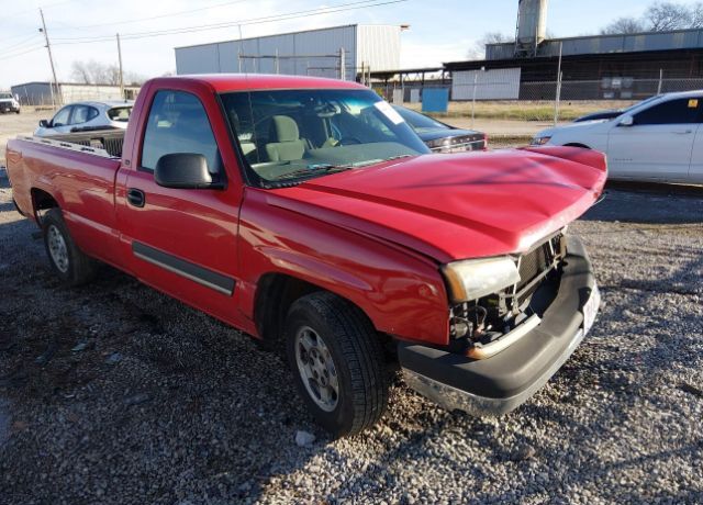 2003 CHEVROLET Silverado