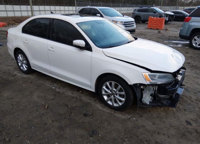 2012 VOLKSWAGEN Jetta