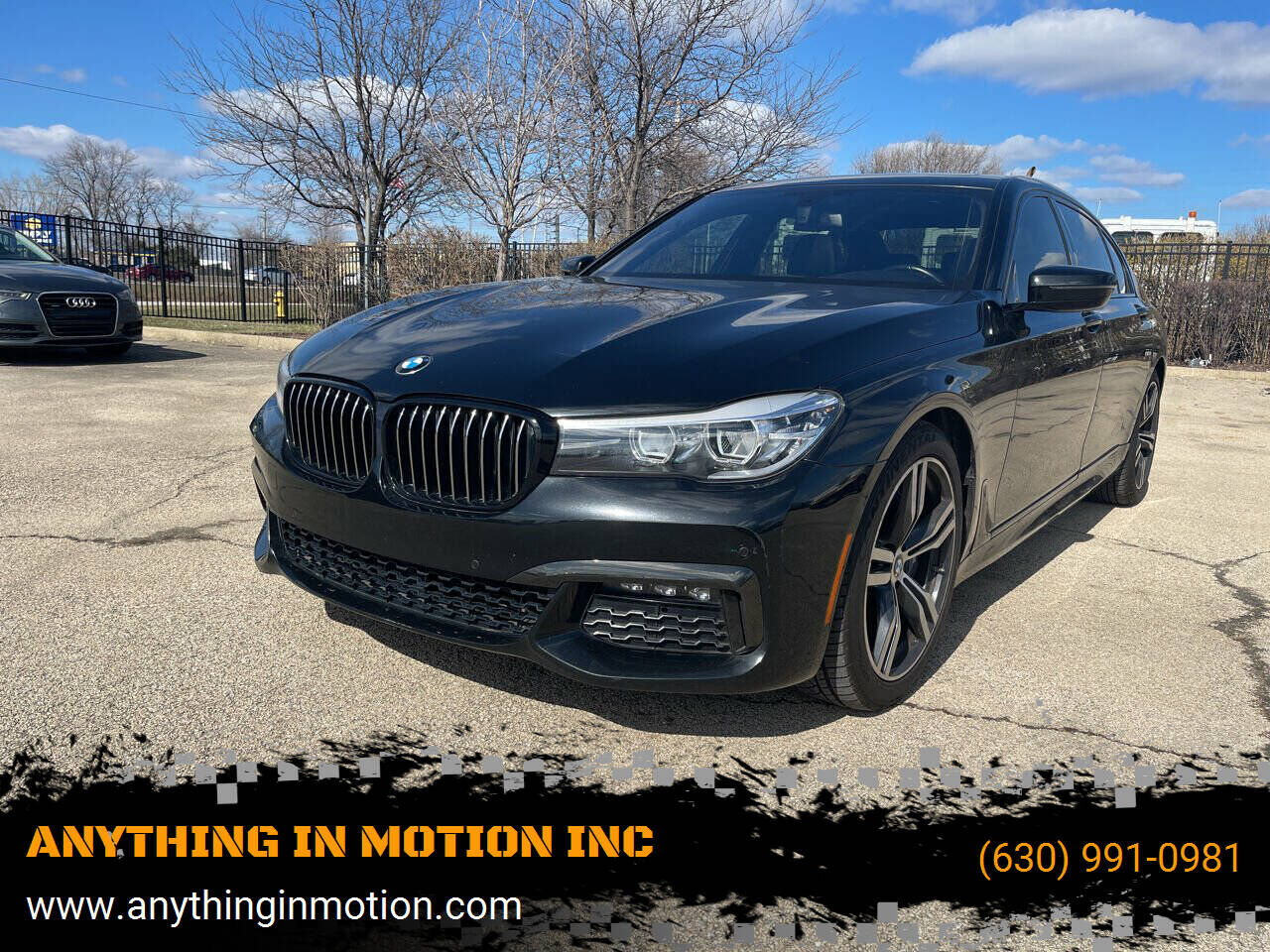 2018 BMW 7 Series