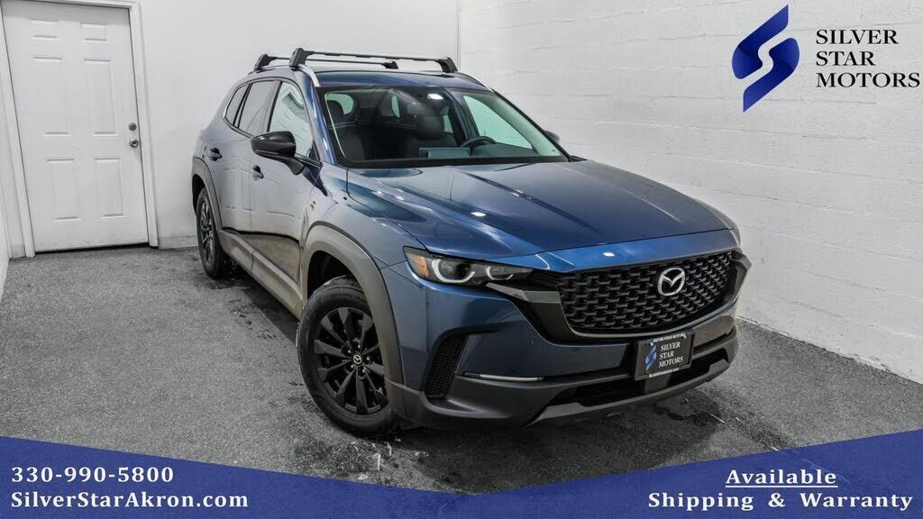 2024 MAZDA CX-50