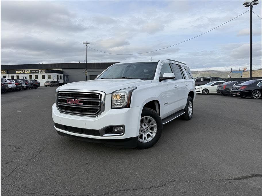 2020 GMC Yukon