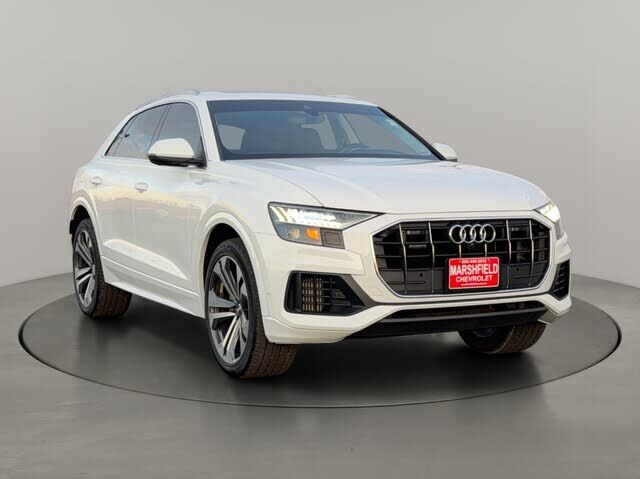 2019 AUDI Q8