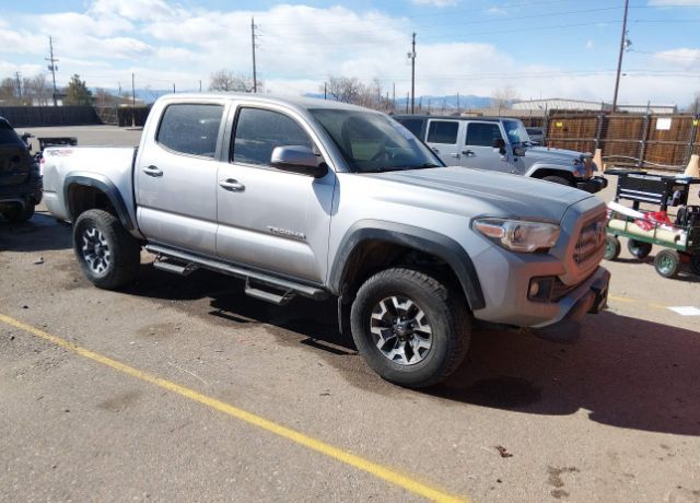 2017 TOYOTA Tacoma