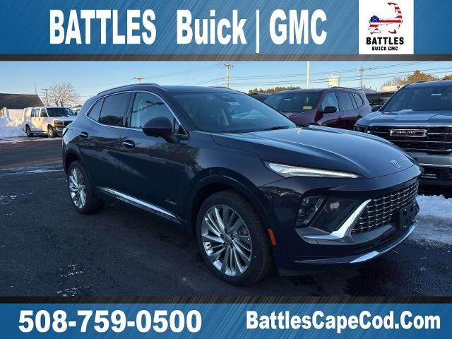 2026 BUICK Envision