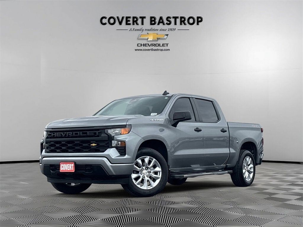 2024 CHEVROLET Silverado