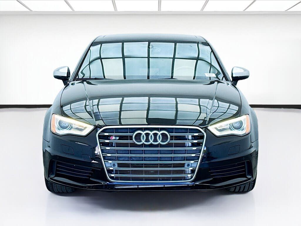 2015 Audi S3