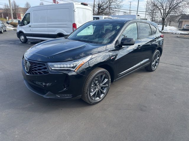 2026 ACURA RDX
