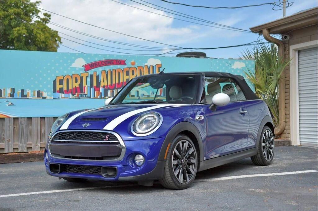2019 MINI Cooper Convertible