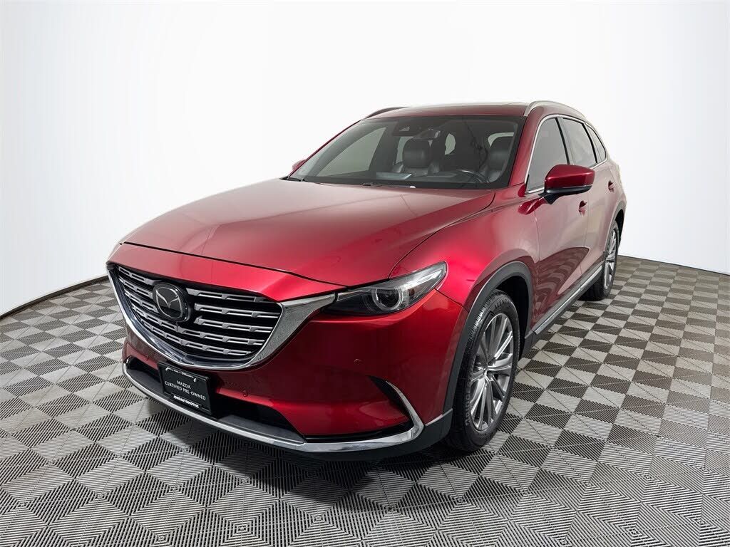 2023 MAZDA CX-9