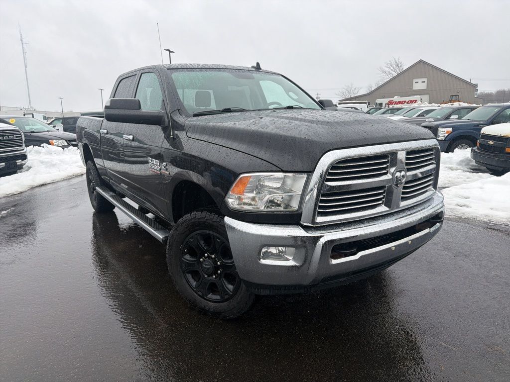 2017 RAM 2500