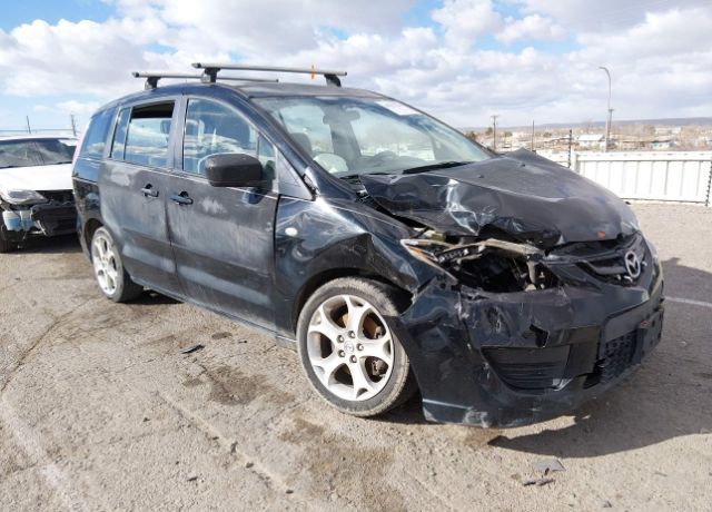 2009 MAZDA Mazda5