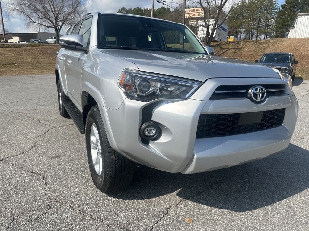 2024 TOYOTA 4-Runner