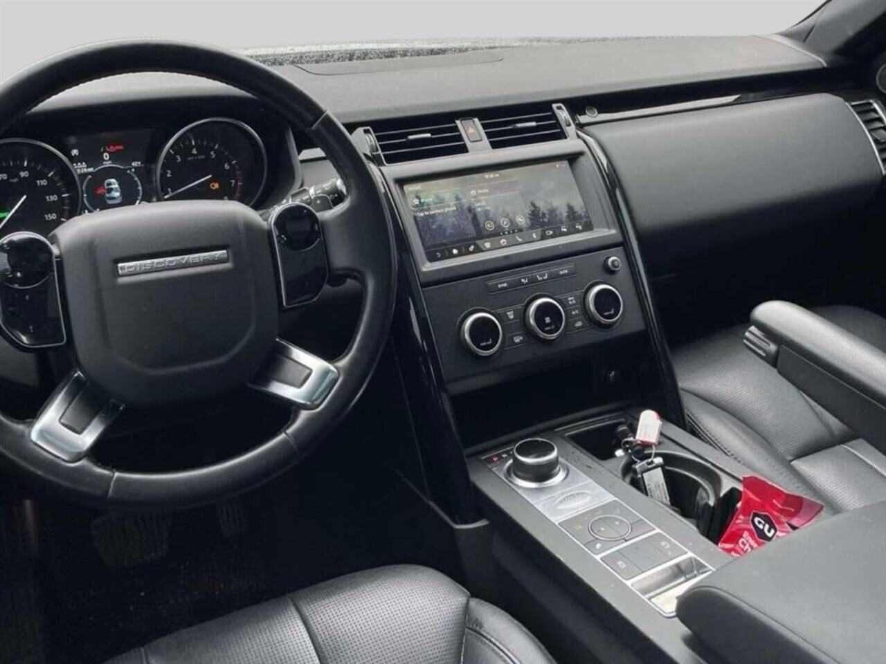2020 LAND ROVER Discovery