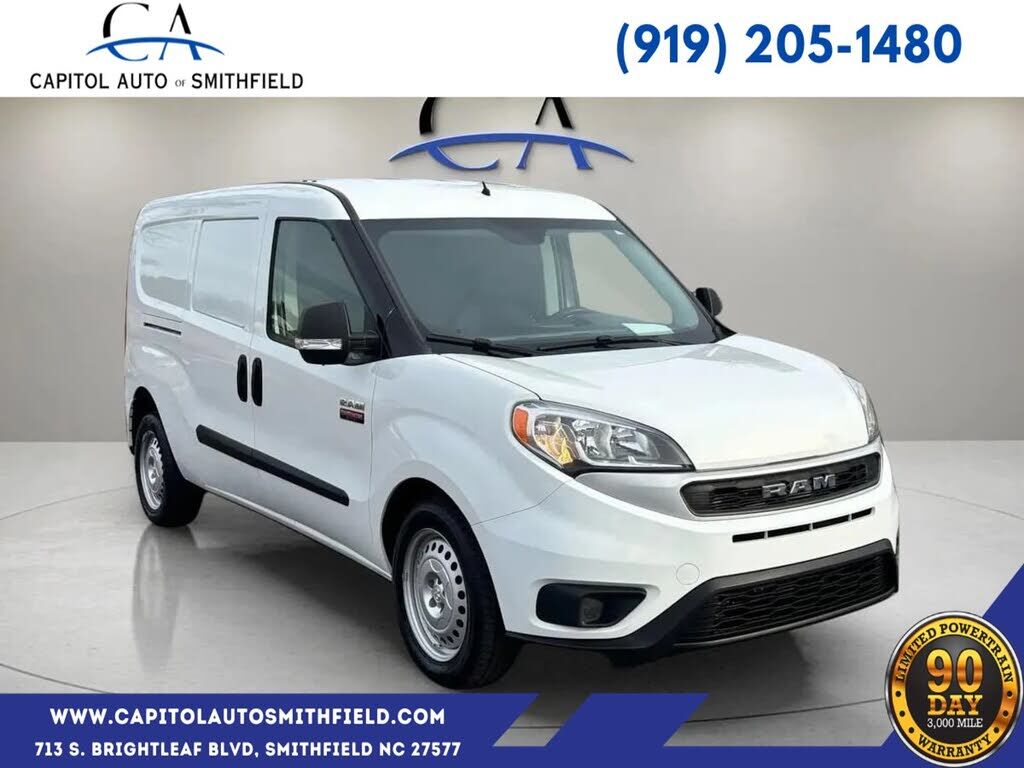 2022 RAM Promaster City