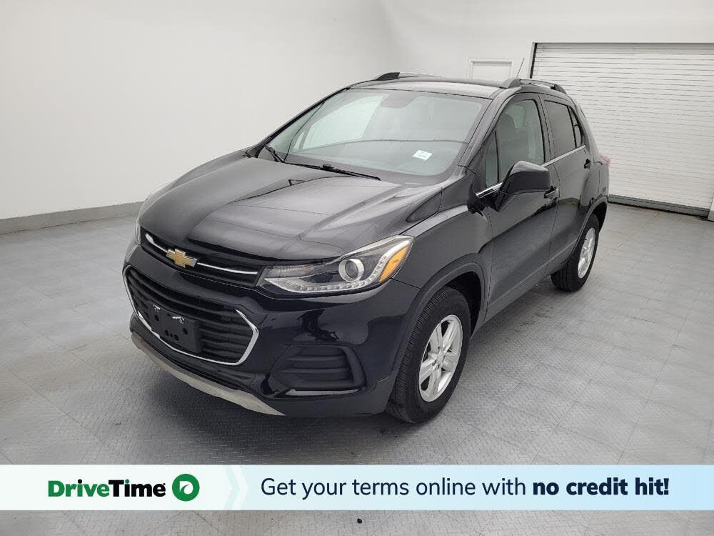 2017 CHEVROLET Trax