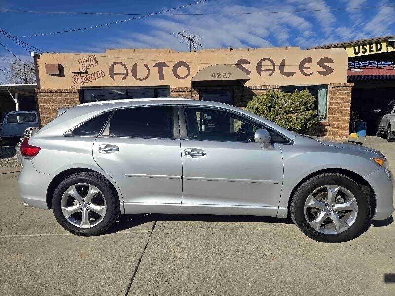 2009 TOYOTA Venza