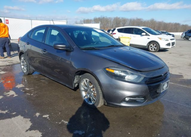 2015 DODGE Dart