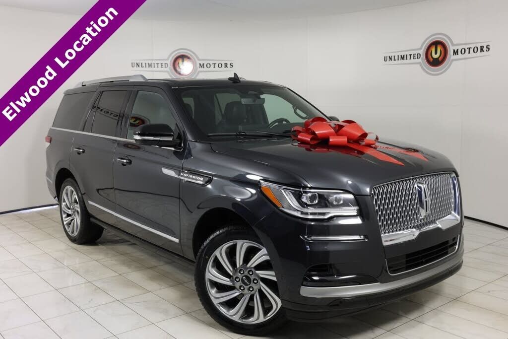 2023 LINCOLN Navigator