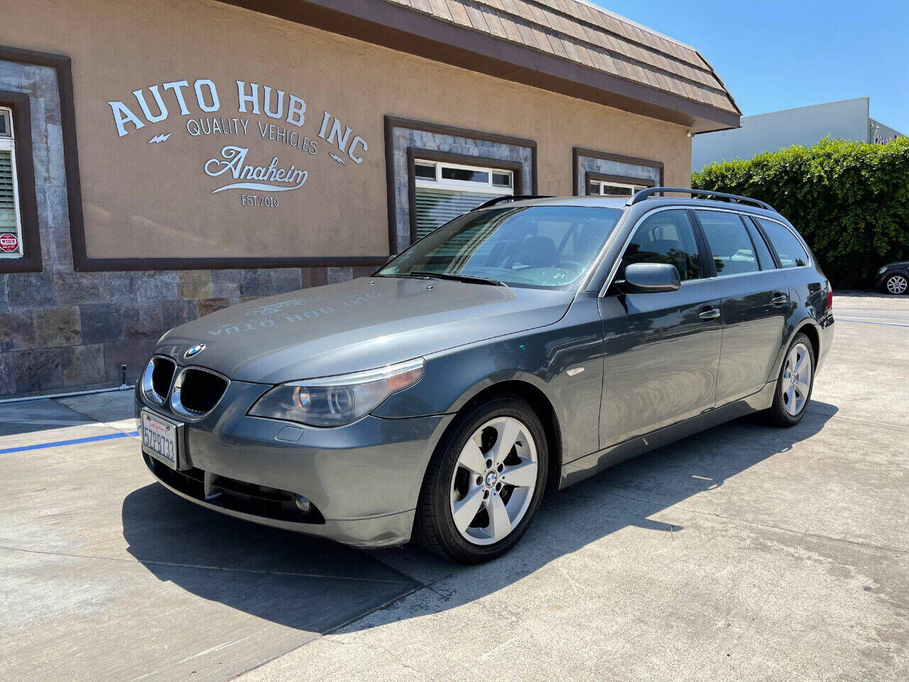 2006 BMW 5 Series