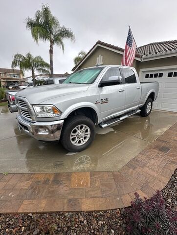 2017 RAM 2500