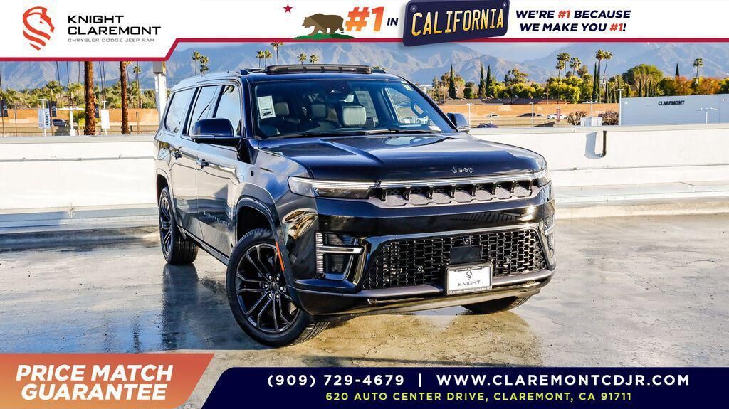 2026 JEEP Grand Wagoneer L