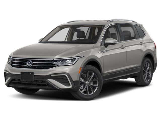 2022 VOLKSWAGEN Tiguan