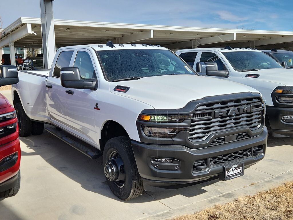 2026 RAM 3500
