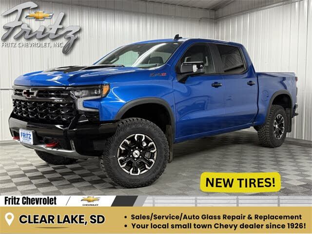 2023 CHEVROLET Silverado