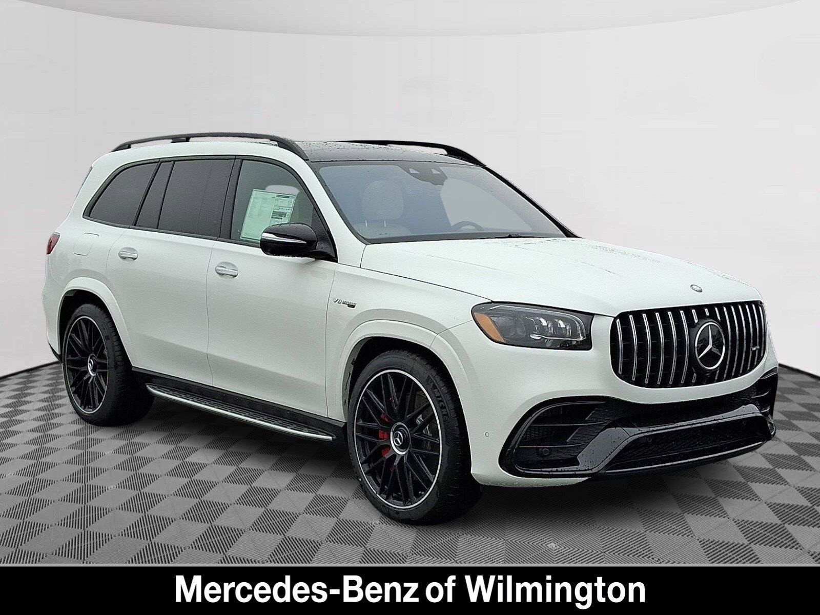 2026 MERCEDES-BENZ GLS-Class