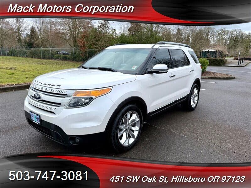 2015 FORD Explorer
