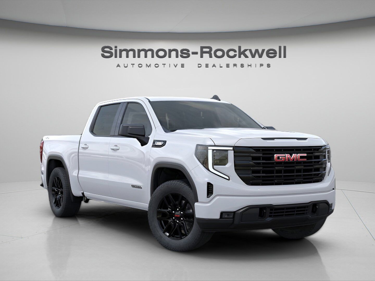 2026 GMC Sierra