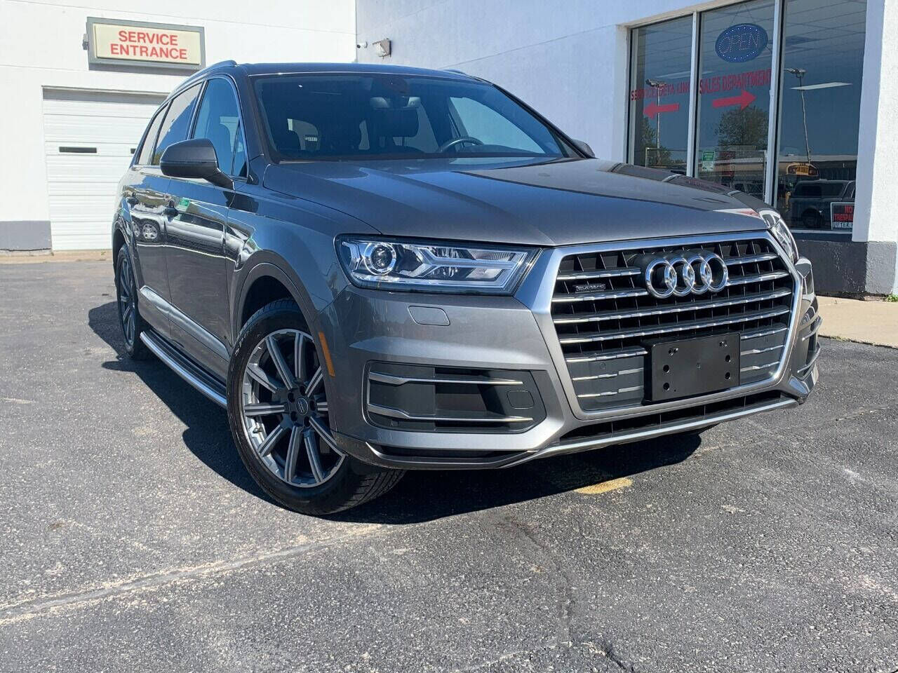 2018 AUDI Q7