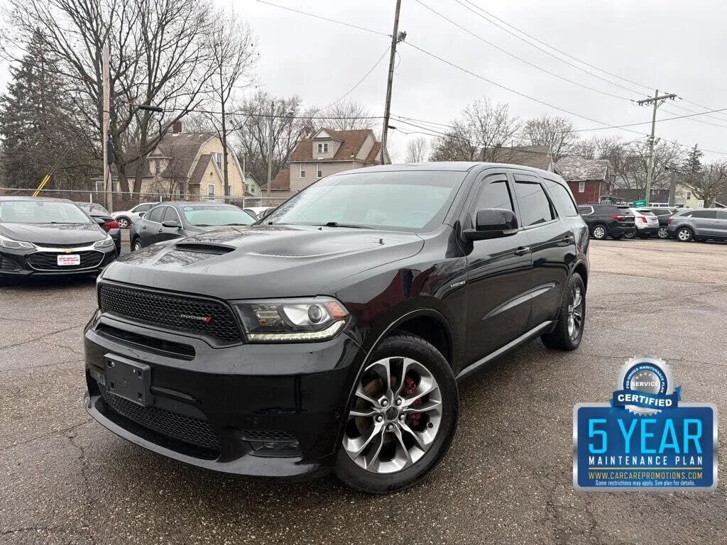 2020 DODGE Durango