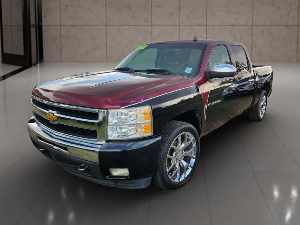 Chevrolet Silverado