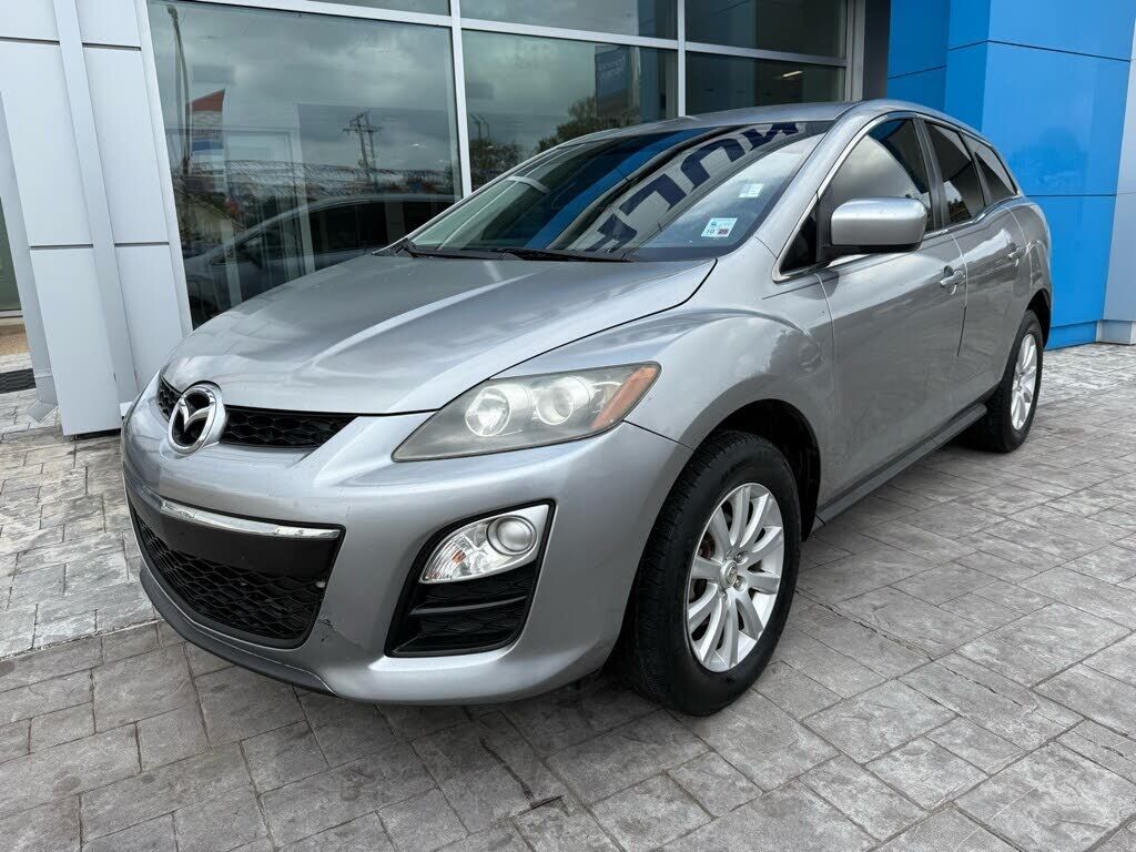 2012 MAZDA CX-7