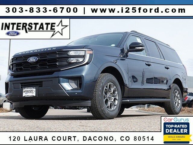 2026 FORD Expedition
