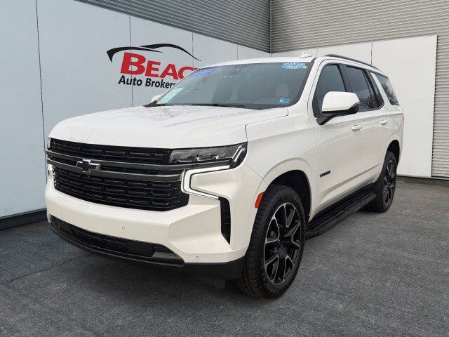 2021 CHEVROLET Tahoe