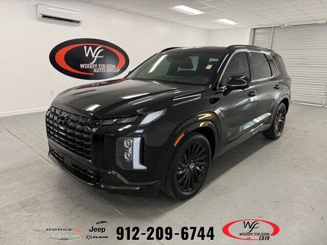 2025 HYUNDAI Palisade
