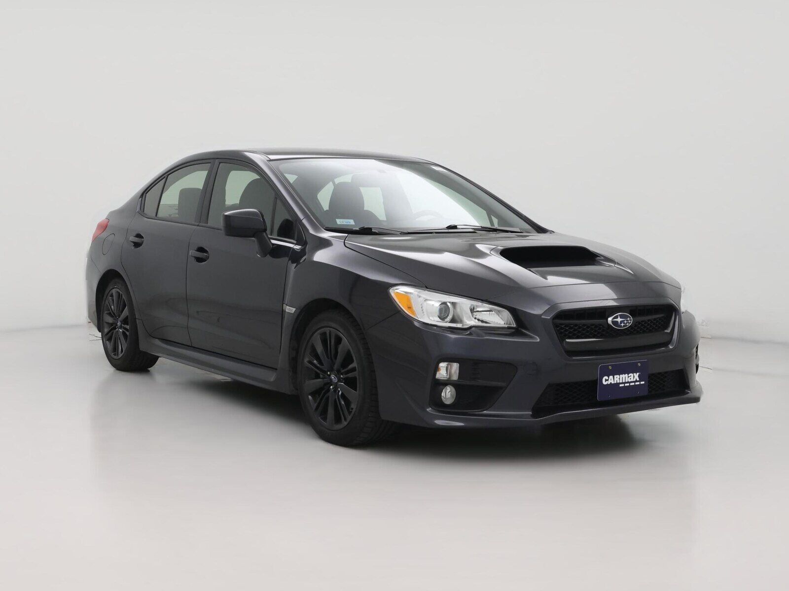 2015 SUBARU WRX