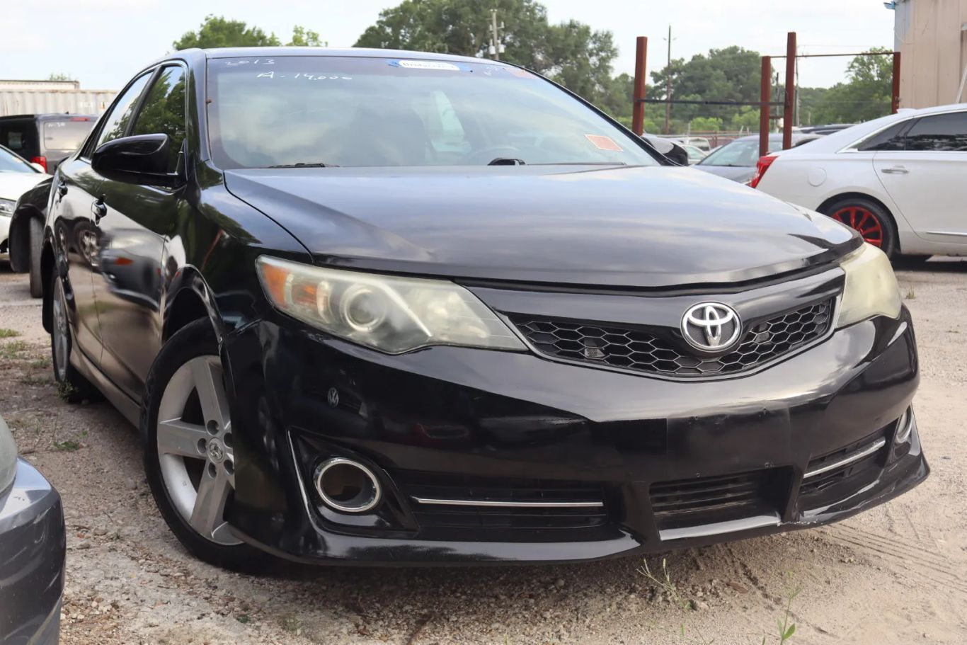 2013 TOYOTA Camry