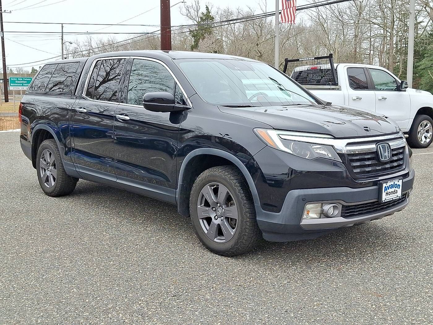 2020 HONDA Ridgeline